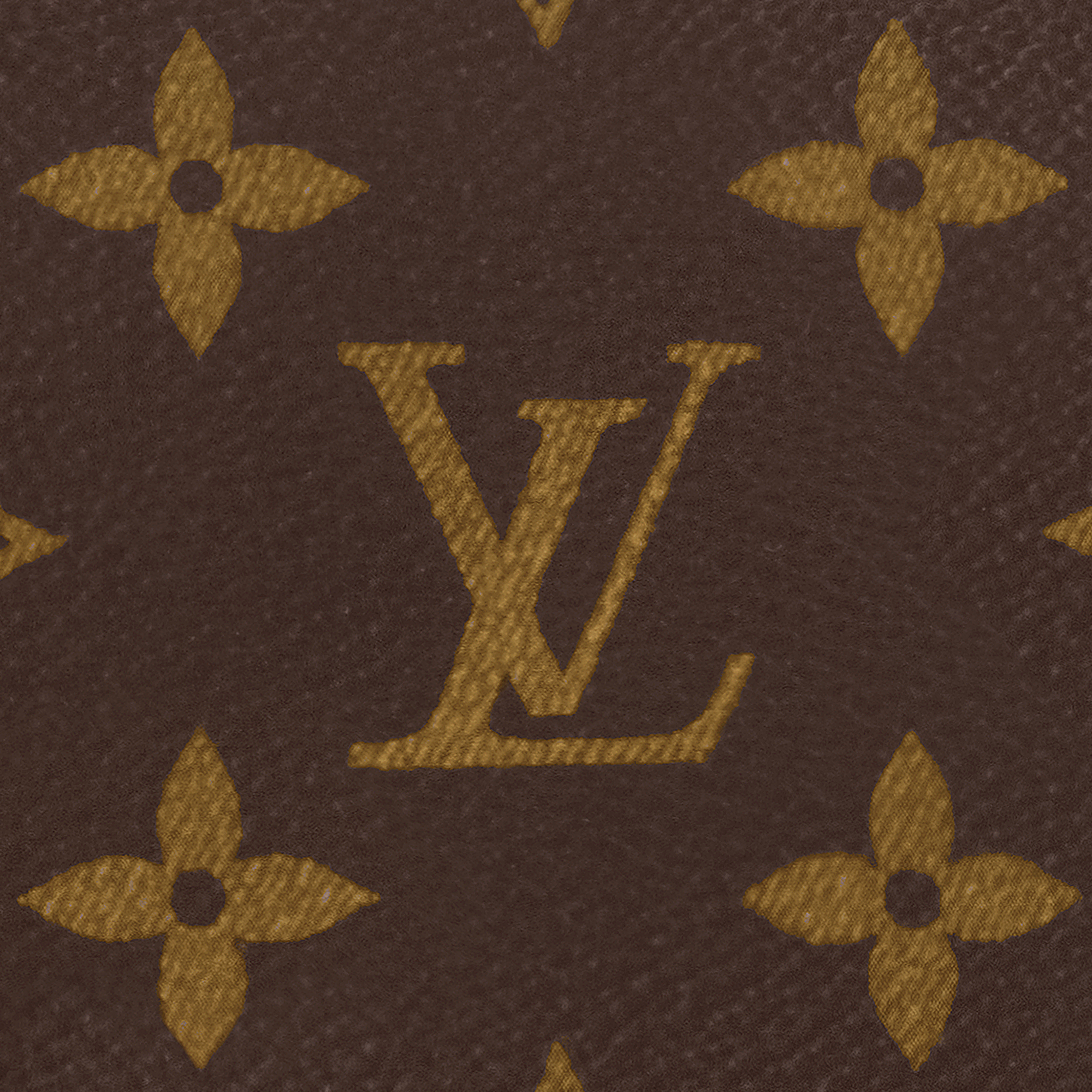 Louis Vuitton Mini Pochette Accessoires Monogram Canvas The Art Of Mike Mignola