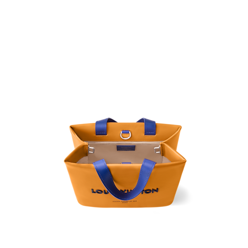 Mini Shopper Tote Andere Lederarten Taschen und Kleinlederwaren Herren Taschen Neuheiten | LOUIS VUITTON (Zoom)