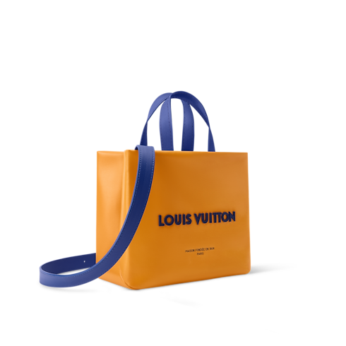 Mini Shopper Tote Andere Lederarten Taschen und Kleinlederwaren Herren Taschen Neuheiten | LOUIS VUITTON (Zoom)