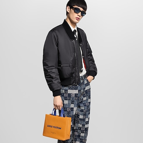 Mini Shopper Tote Andere Lederarten Taschen und Kleinlederwaren Herren Taschen Neuheiten | LOUIS VUITTON (Zoom)