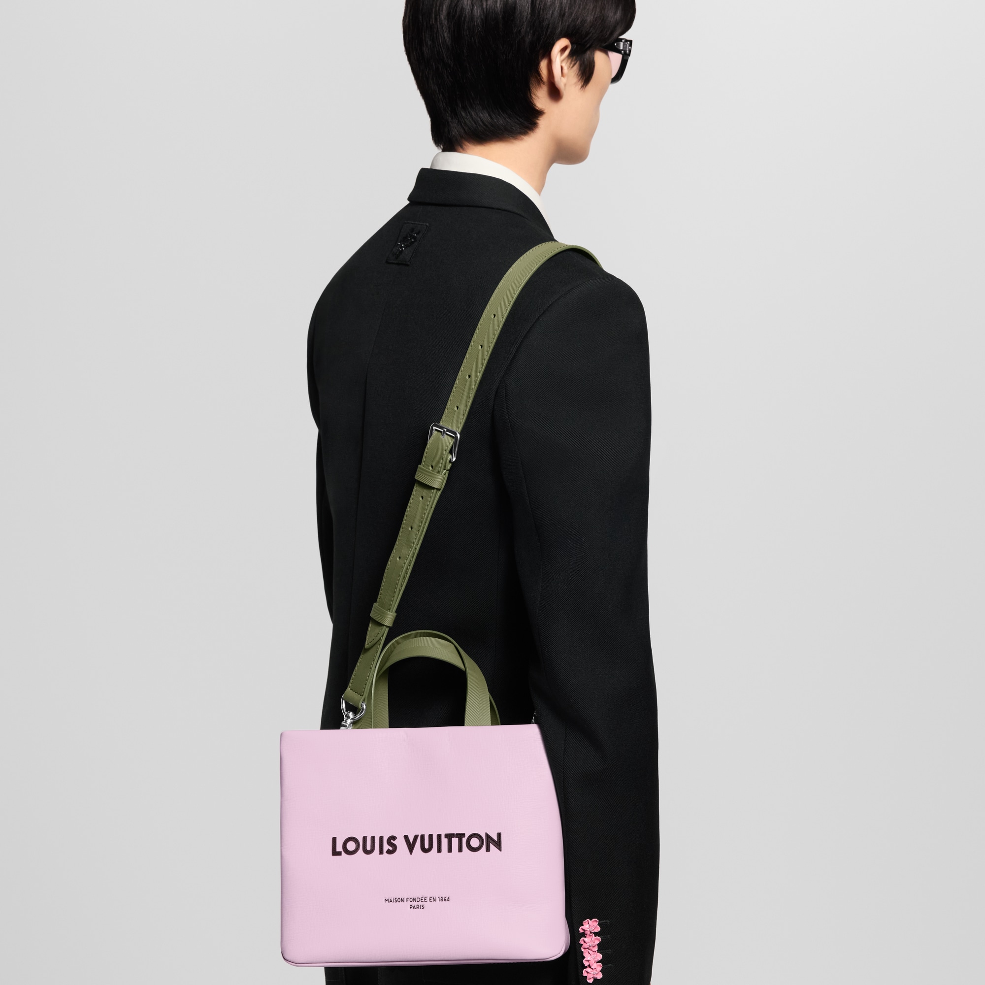 Mini Shopper Tote Andere Lederarten Taschen und Kleinlederwaren Herren Taschen Neuheiten | LOUIS VUITTON (Zoom)