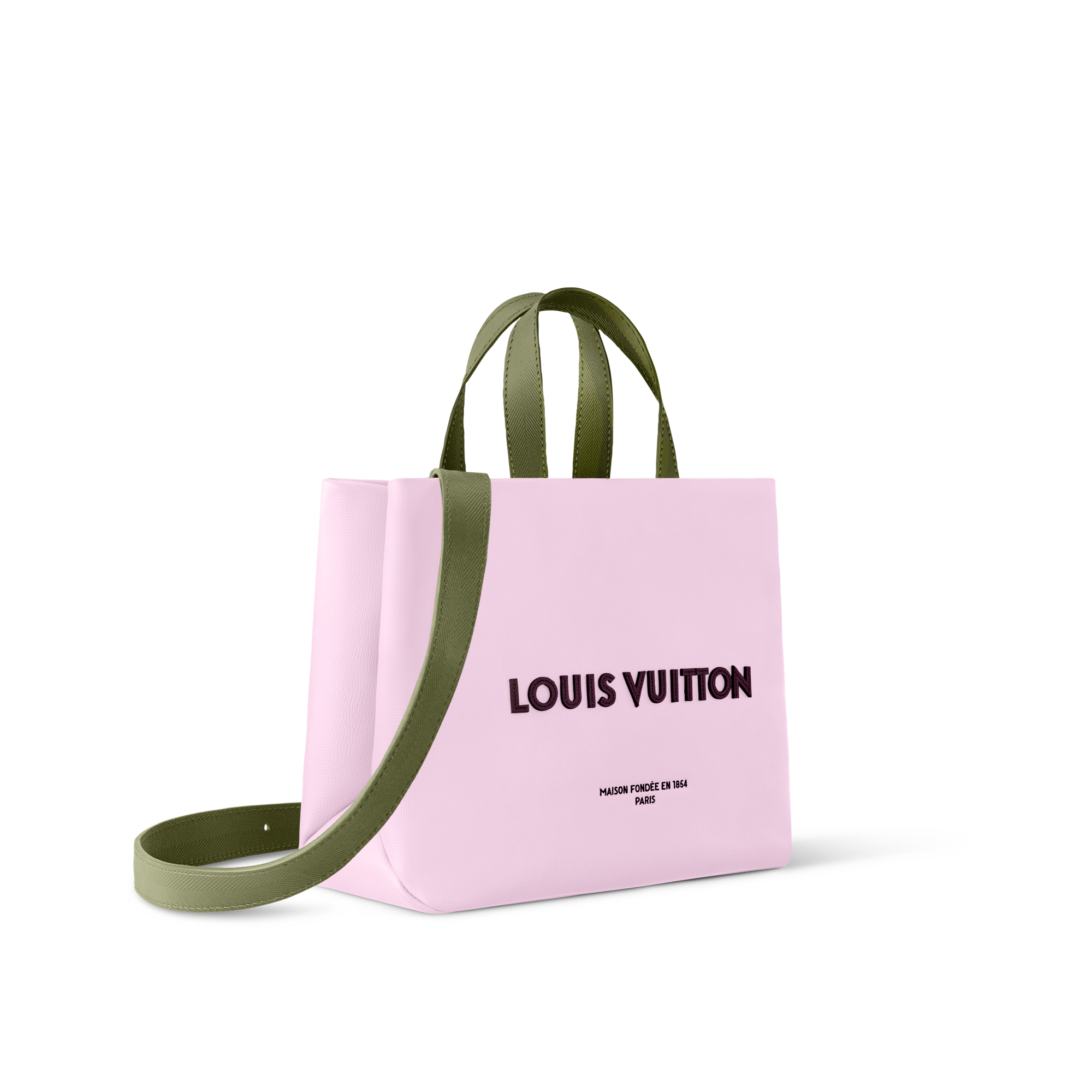 Mini Shopper Tote Andere Lederarten Taschen und Kleinlederwaren Herren Taschen Neuheiten | LOUIS VUITTON (Zoom)