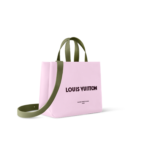 Mini Shopper Tote Andere Lederarten Taschen und Kleinlederwaren Herren Taschen Neuheiten | LOUIS VUITTON (Zoom)