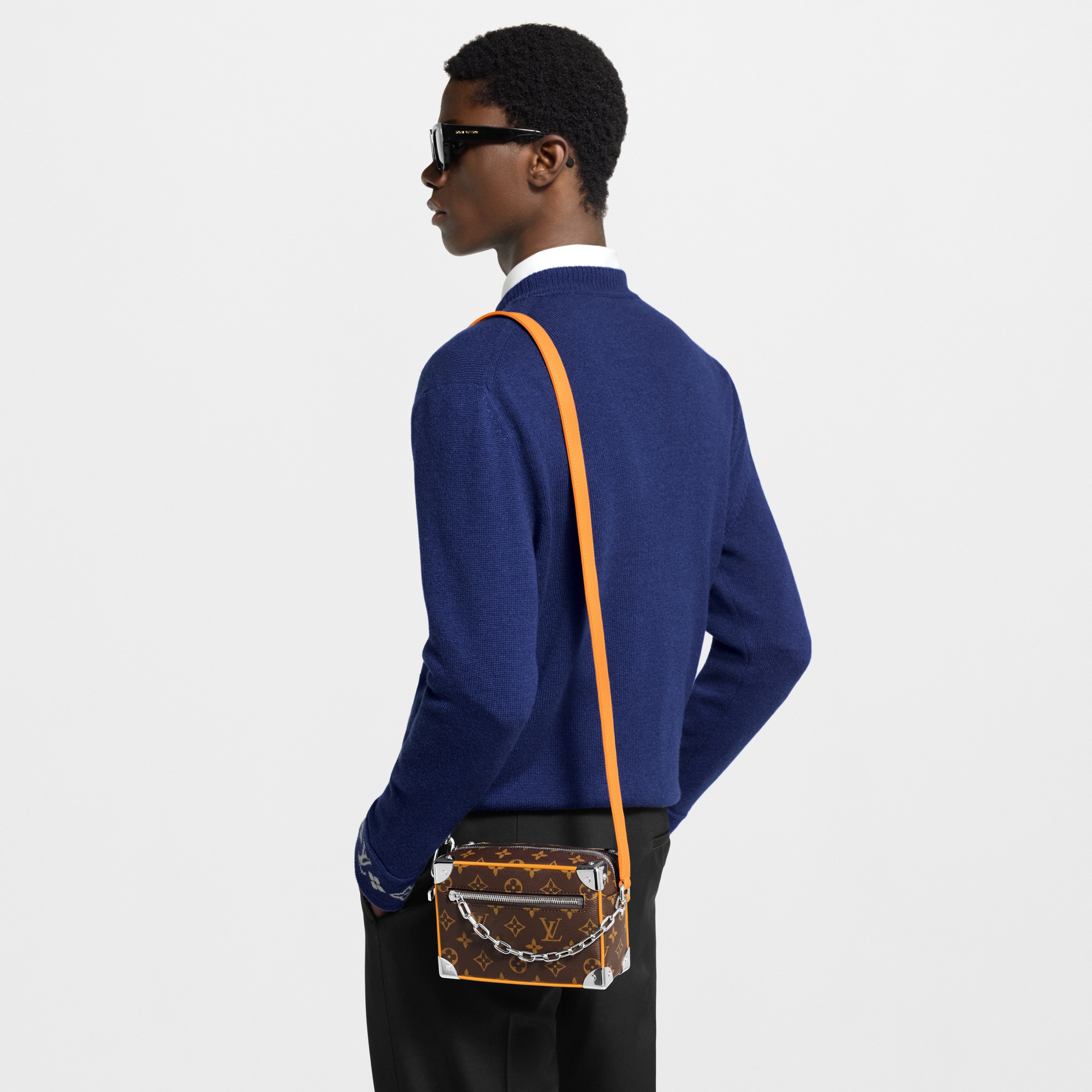 Mini Soft Trunk G73 Taschen und Kleinlederwaren Herren Taschen Neuheiten | LOUIS VUITTON (Zoom)