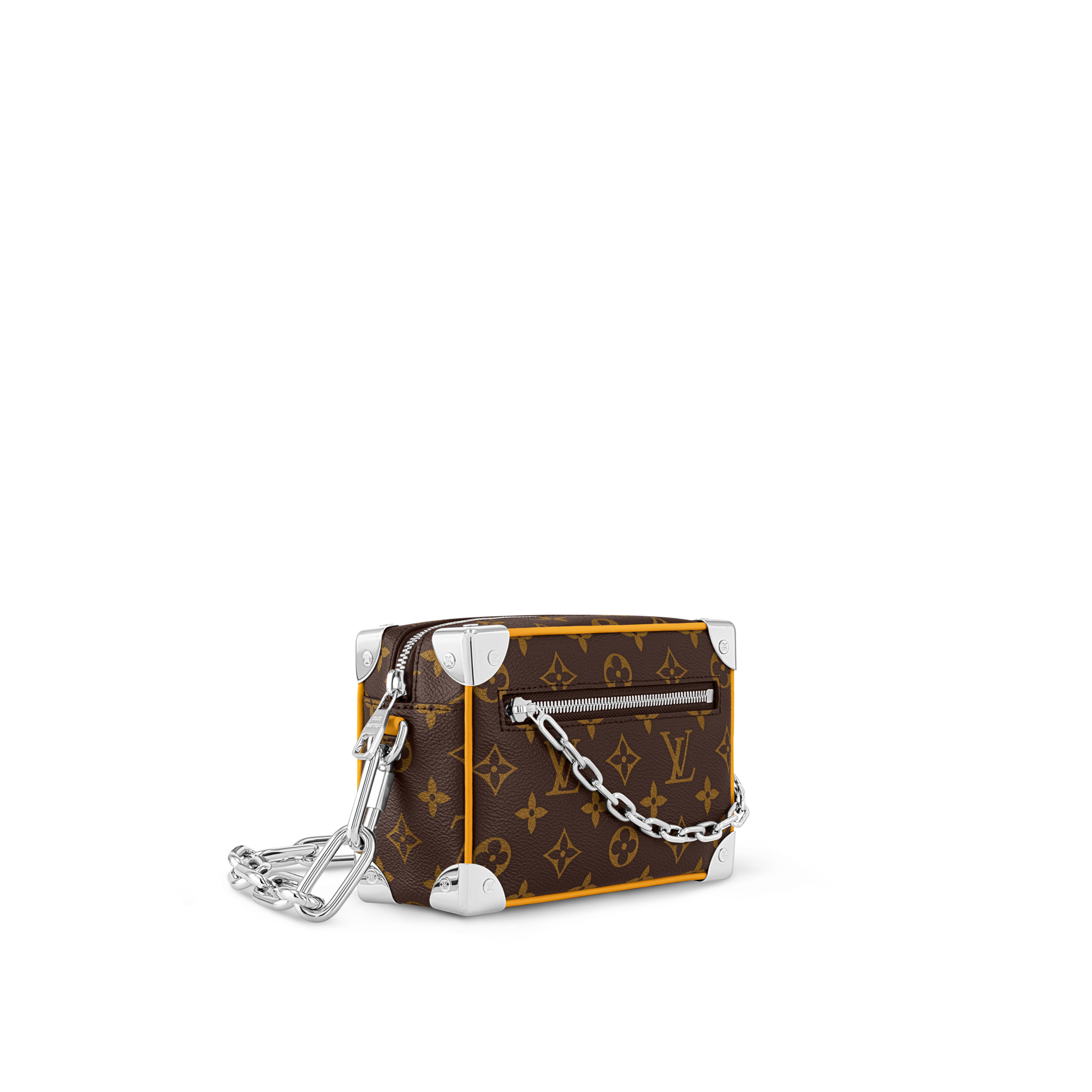 Mini Soft Trunk G73 Taschen und Kleinlederwaren Herren Taschen Neuheiten | LOUIS VUITTON (Zoom)