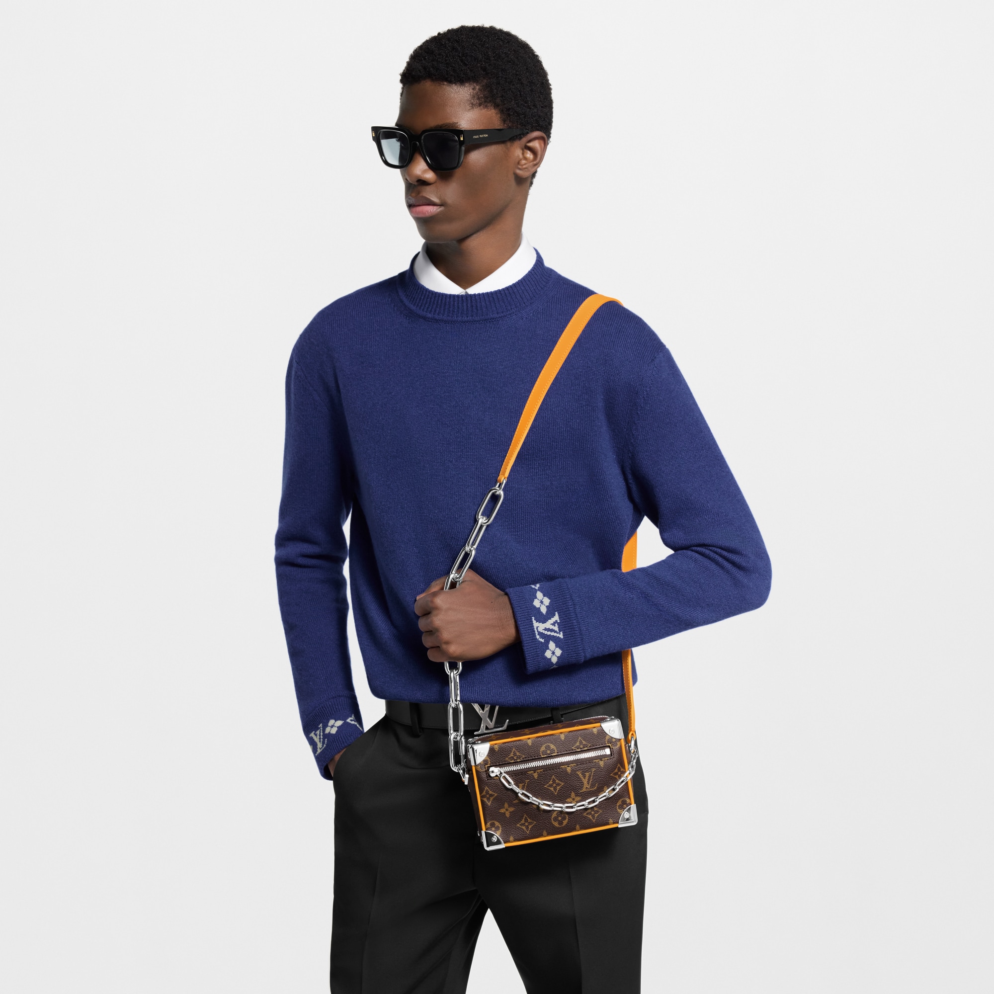 Mini Soft Trunk G73 Taschen und Kleinlederwaren Herren Taschen Neuheiten | LOUIS VUITTON (Zoom)