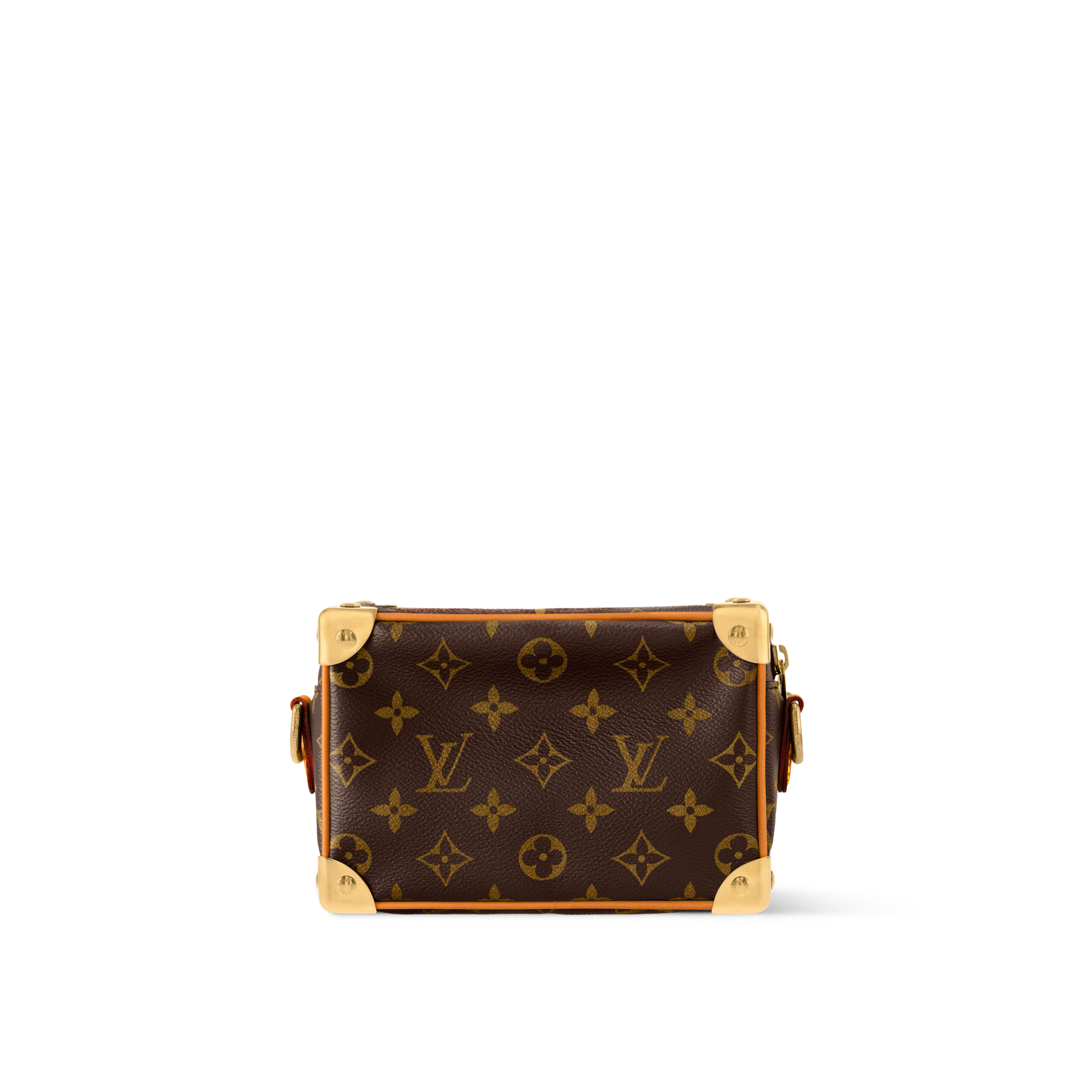 Mini Soft Trunk Monogram Archive  Taschen und Kleinlederwaren Herren Taschen LV Ikonen | LOUIS VUITTON (Zoom)