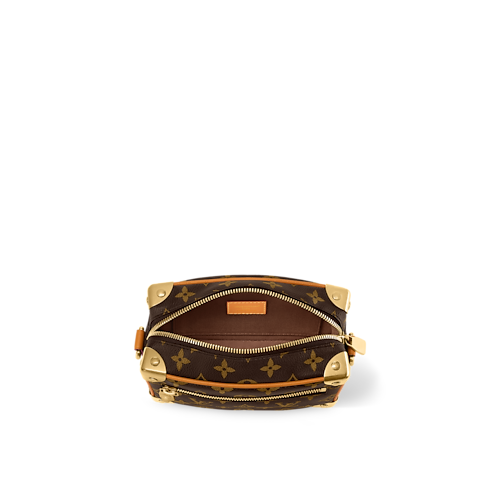 Mini Soft Trunk Monogram Archive Taschen und Kleinlederwaren Herren Taschen LV Ikonen | LOUIS VUITTON (Zoom)