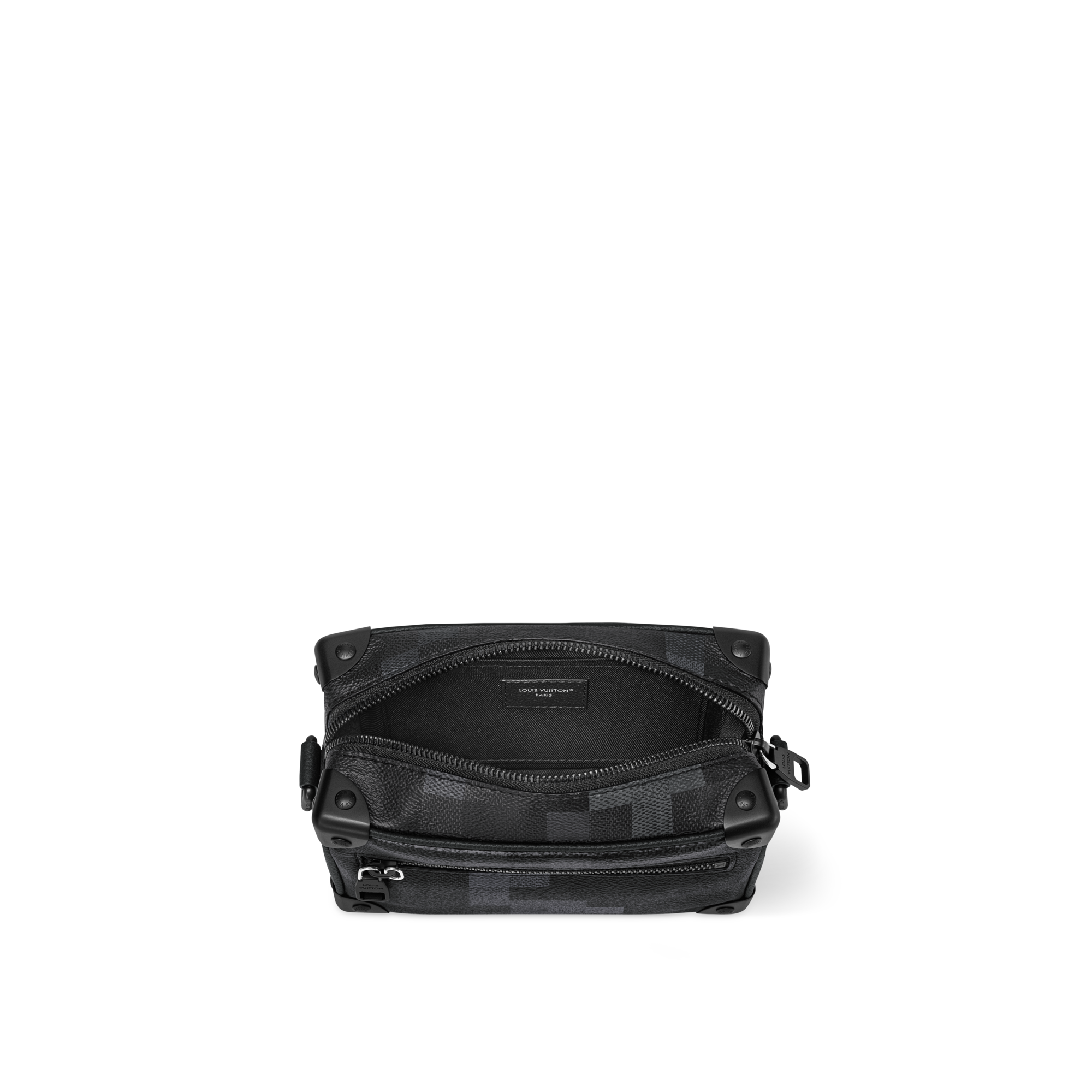 Mini Soft Trunk Damoflage Taschen und Kleinlederwaren Herren Taschen LV Ikonen | LOUIS VUITTON (Zoom)