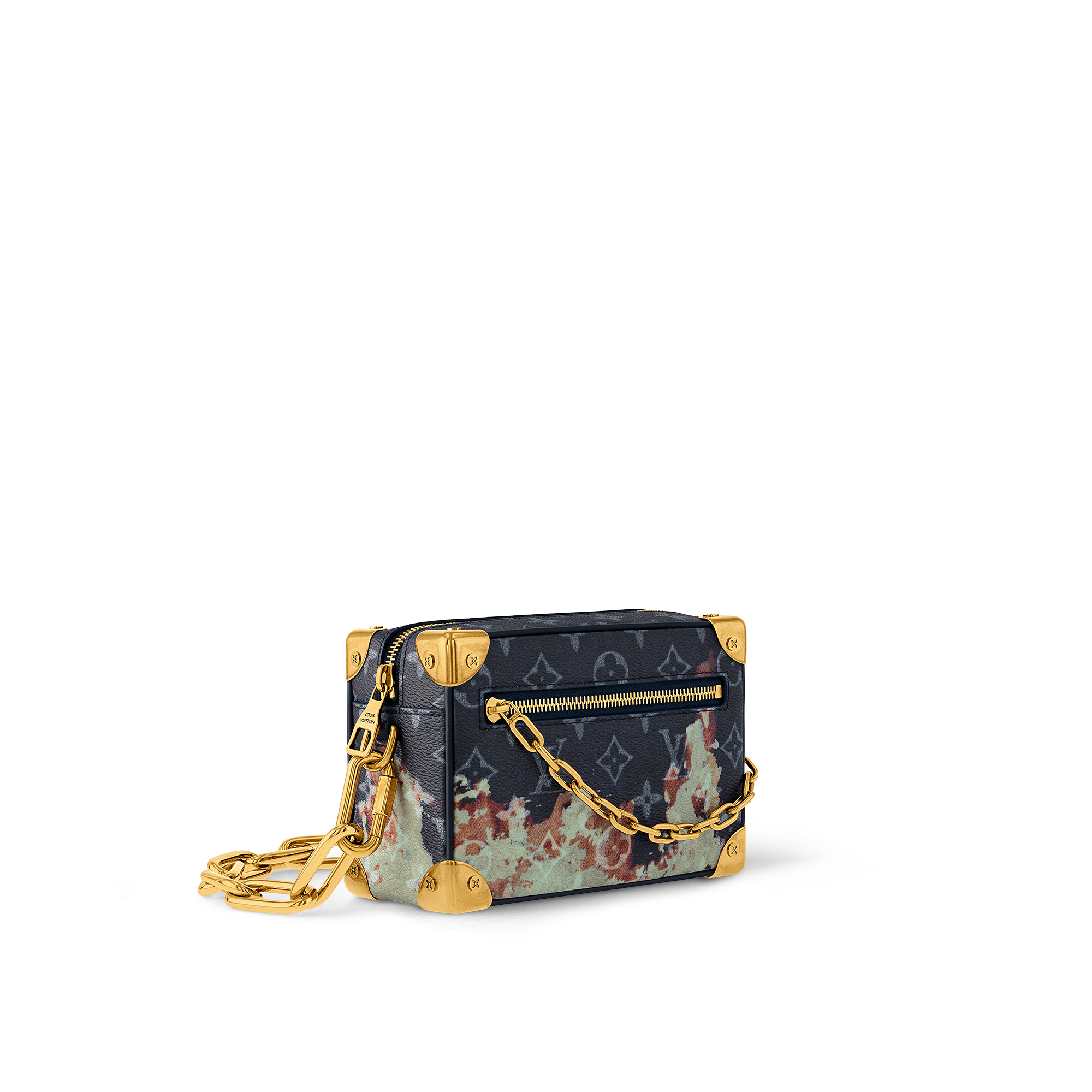 Mini Soft Trunk Monogram Other Herren Discontinued Product Obs 13 | LOUIS VUITTON (Zoom)