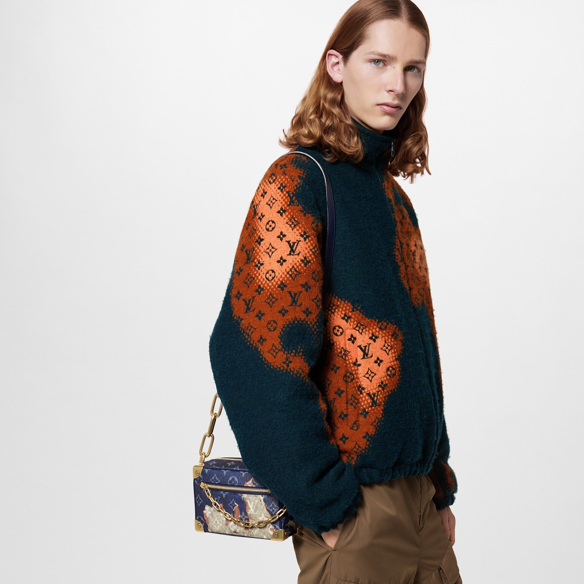 Mini Soft Trunk Monogram Other Herren Discontinued Product Obs 13 | LOUIS VUITTON (Zoom)
