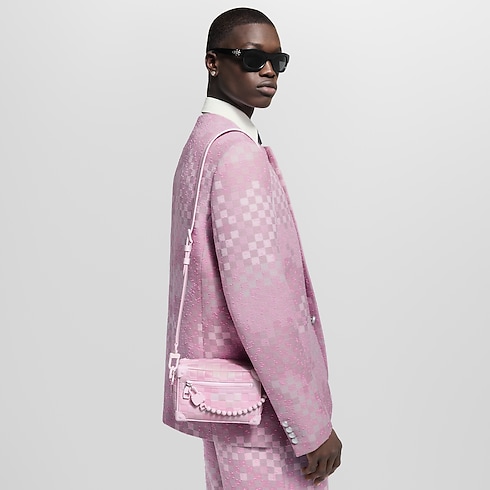 Mini Soft Trunk Andere Lederarten Taschen und Kleinlederwaren Herren Taschen LV Ikonen | LOUIS VUITTON (Zoom)