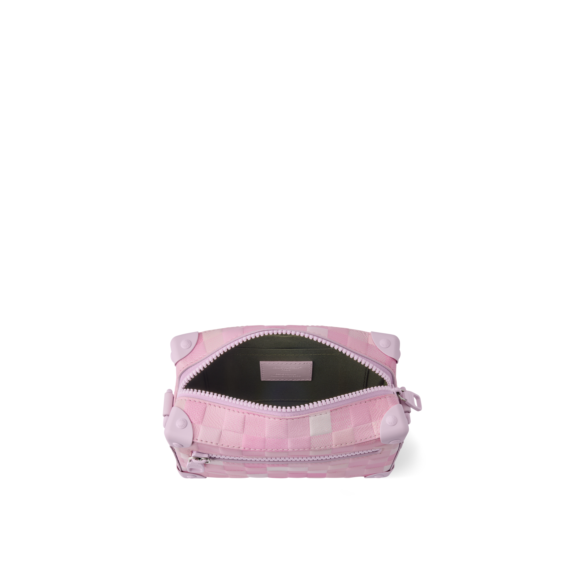 Mini Soft Trunk Andere Lederarten Taschen und Kleinlederwaren Herren Taschen LV Ikonen | LOUIS VUITTON (Zoom)