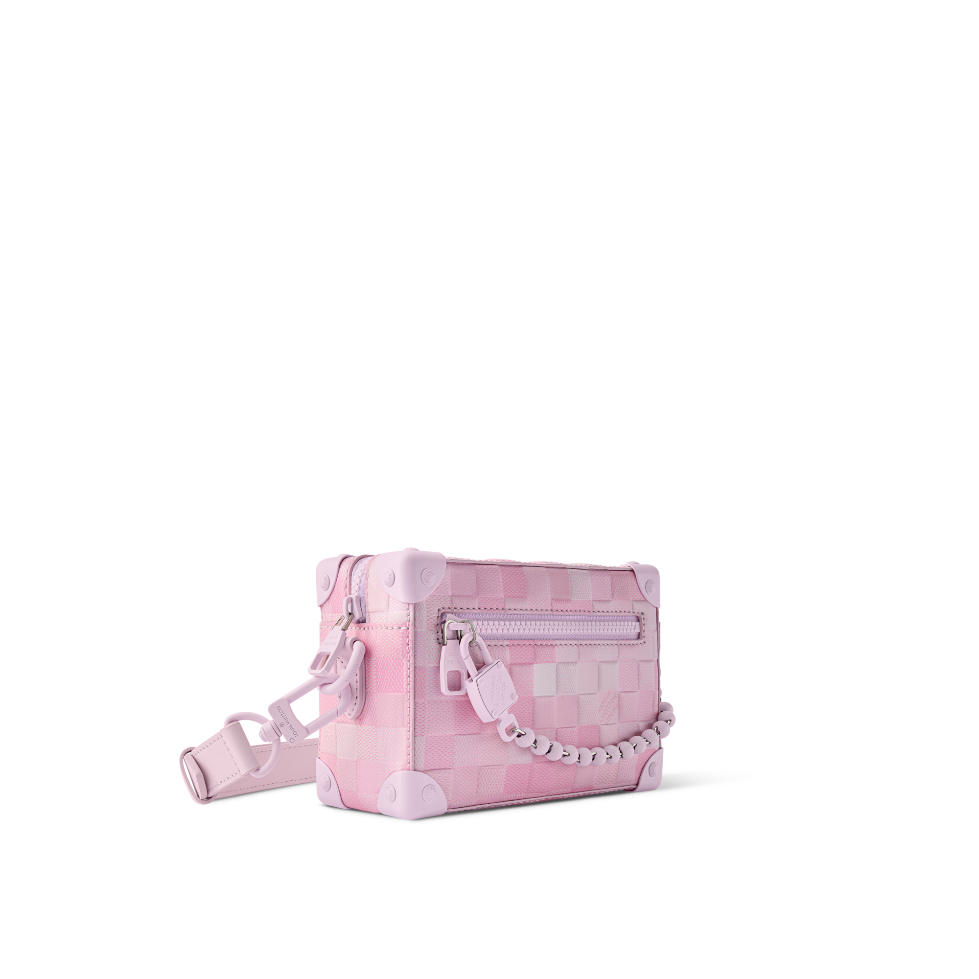 Mini Soft Trunk Andere Lederarten Taschen und Kleinlederwaren Herren Taschen LV Ikonen | LOUIS VUITTON (Zoom)