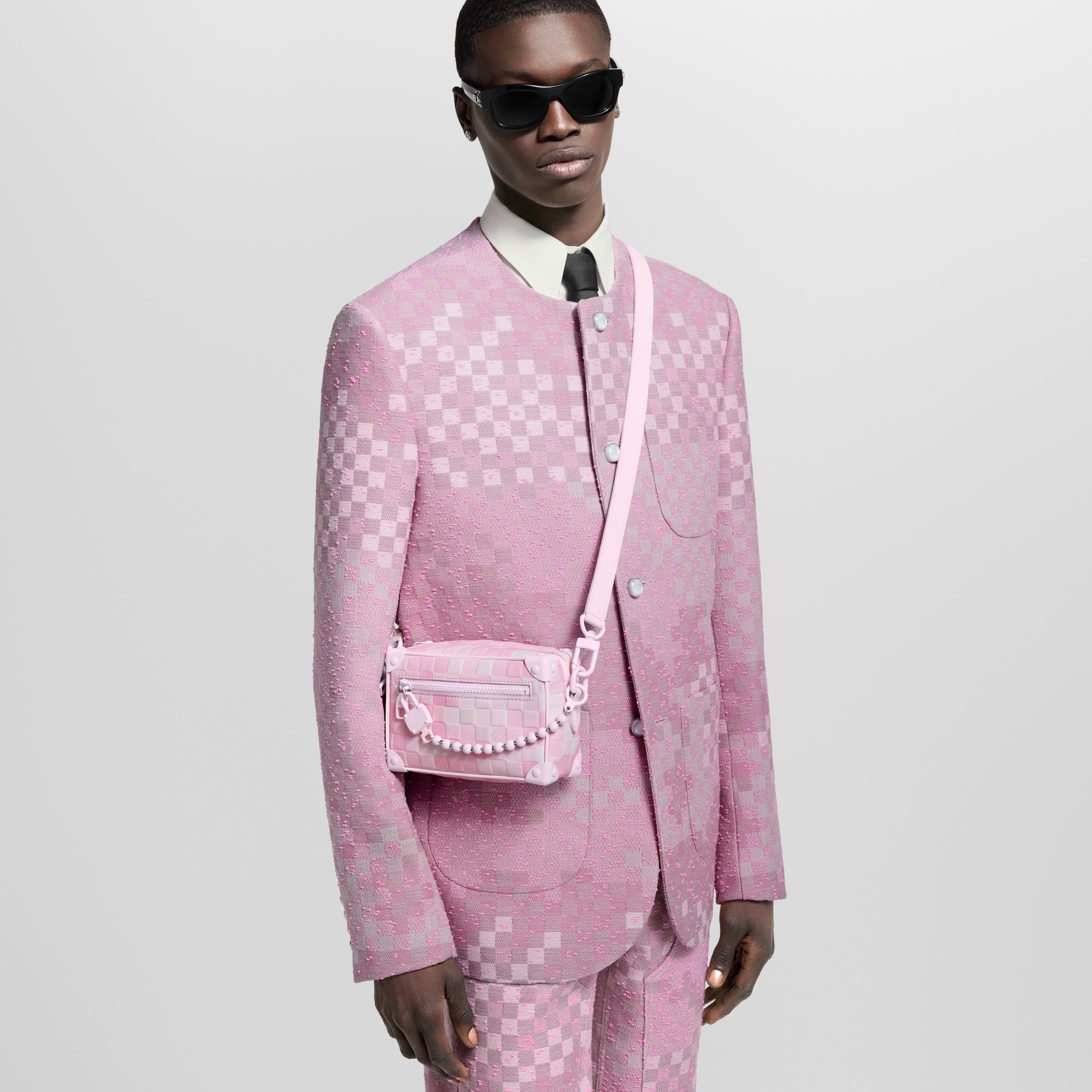 Mini Soft Trunk Andere Lederarten Taschen und Kleinlederwaren Herren Taschen LV Ikonen | LOUIS VUITTON (Zoom)