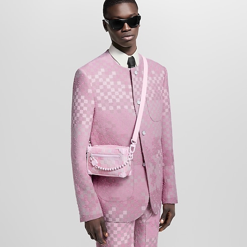 Mini Soft Trunk Andere Lederarten Taschen und Kleinlederwaren Herren Taschen LV Ikonen | LOUIS VUITTON (Zoom)