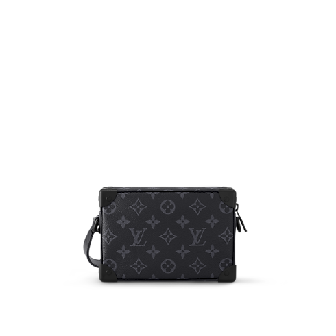 Mini Soft Trunk Monogram Eclipse Herren Taschen Alle Kollektionen | LOUIS VUITTON (Zoom)