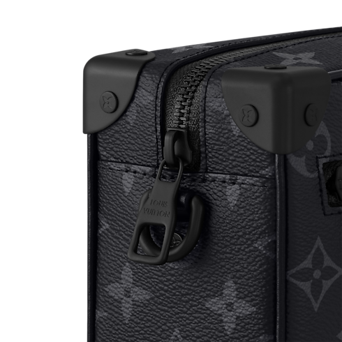 Mini Soft Trunk Monogram Eclipse Herren Taschen Alle Kollektionen | LOUIS VUITTON (Zoom)