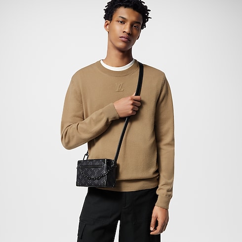 Mini Soft Trunk Monogram Eclipse Herren Taschen Alle Kollektionen | LOUIS VUITTON (Zoom)