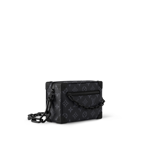 Mini Soft Trunk Monogram Eclipse Herren Taschen Alle Kollektionen | LOUIS VUITTON (Zoom)