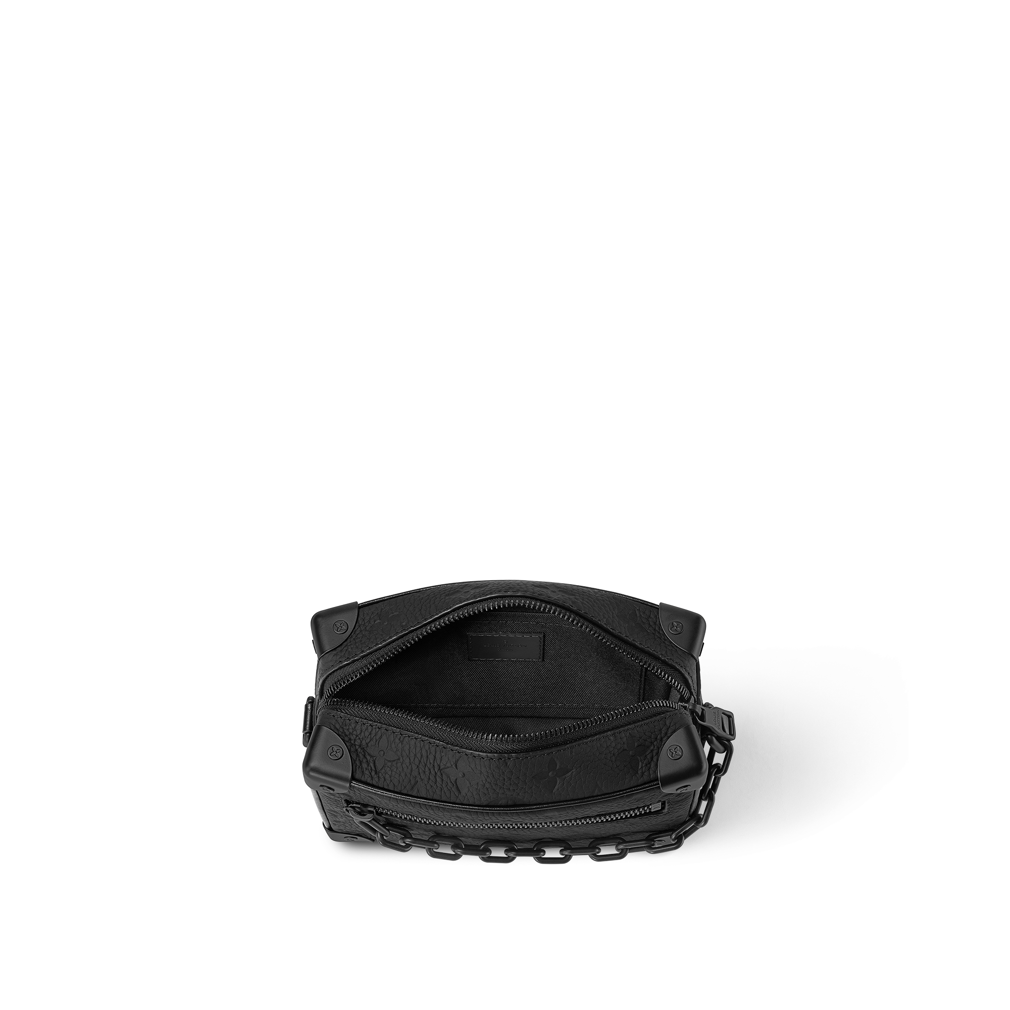 Mini Soft Trunk Monogram Canvas & Taurillon Leder Neuheiten Holiday Geschenkideen für Ihn | LOUIS VUITTON (Zoom)