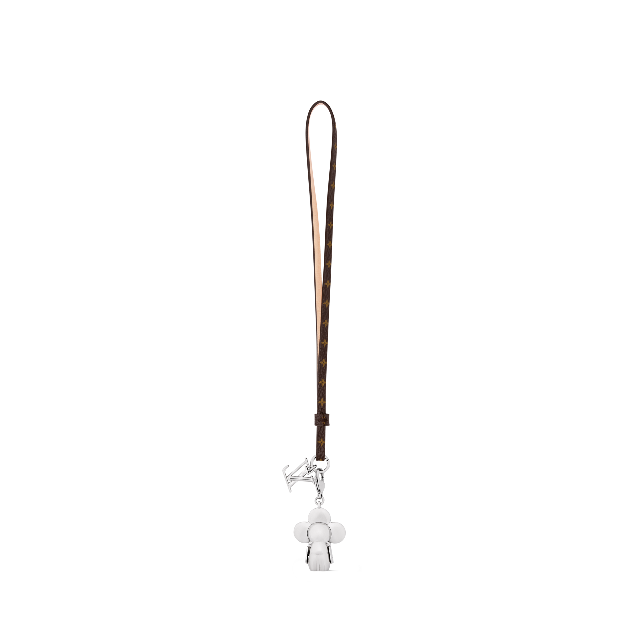 Mini Vivienne Strass Taschenschmuck S00 Damen Accessoires Schlüsselanhänger und Taschenschmuck | LOUIS VUITTON (Zoom)