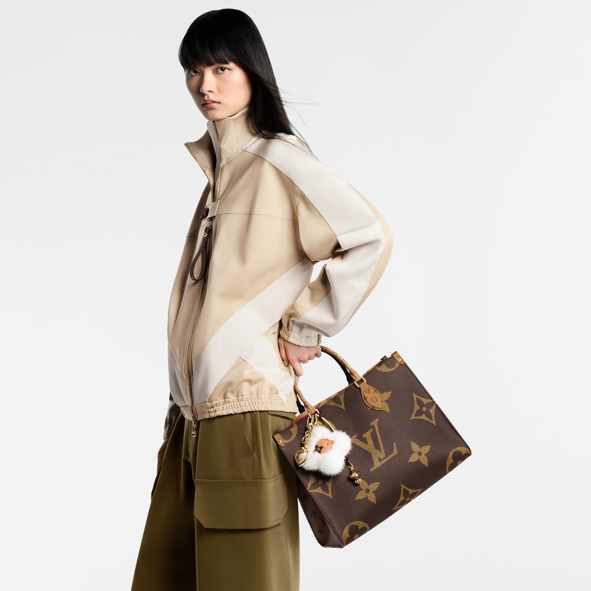 Mini Vivienne Taschenschmuck S00 Damen Accessoires Schlüsselanhänger und Taschenschmuck | LOUIS VUITTON (Zoom)