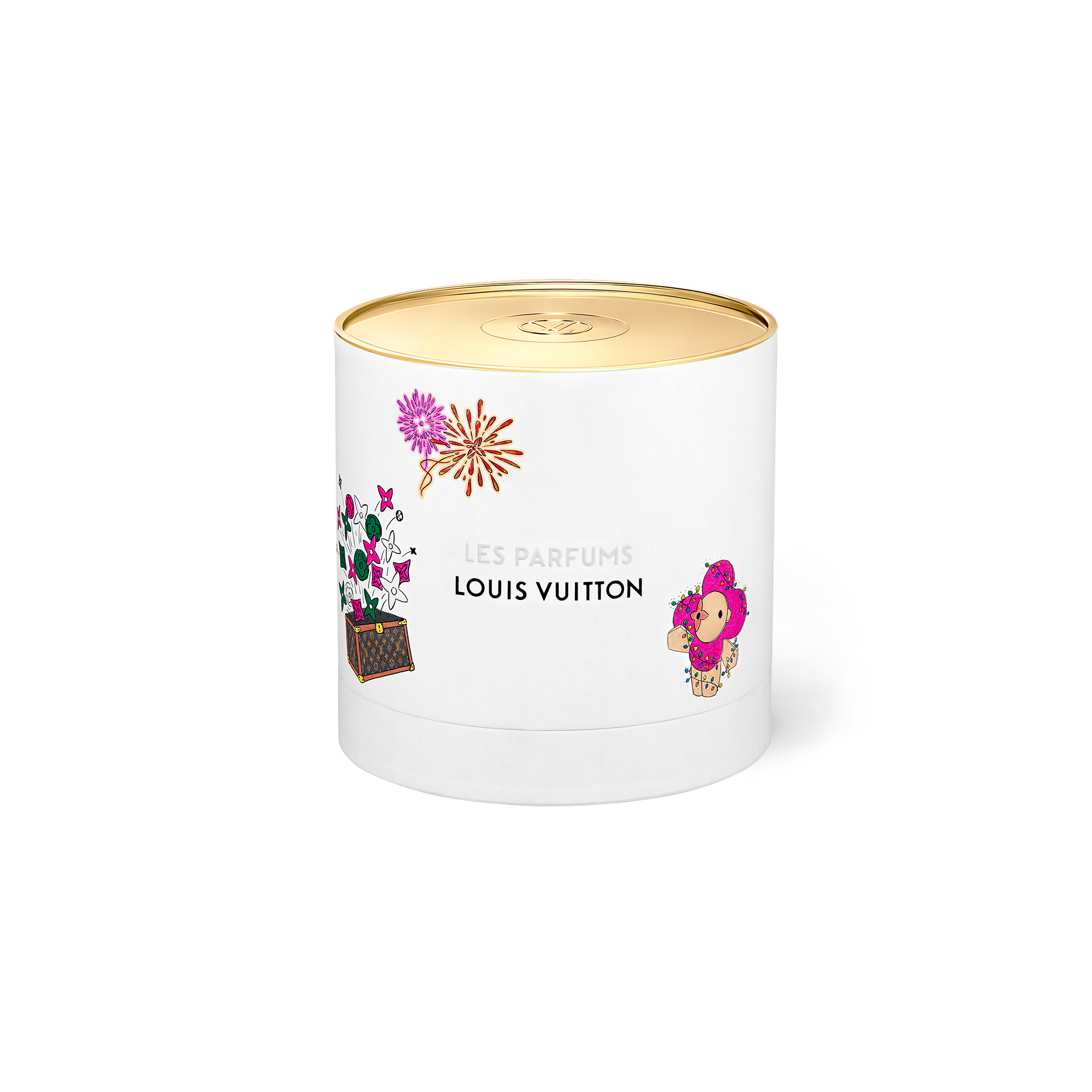 Miniatur Set Winter Holiday  Düfte und Kosmetik Kollektionen Alle Düfte | LOUIS VUITTON (Zoom)