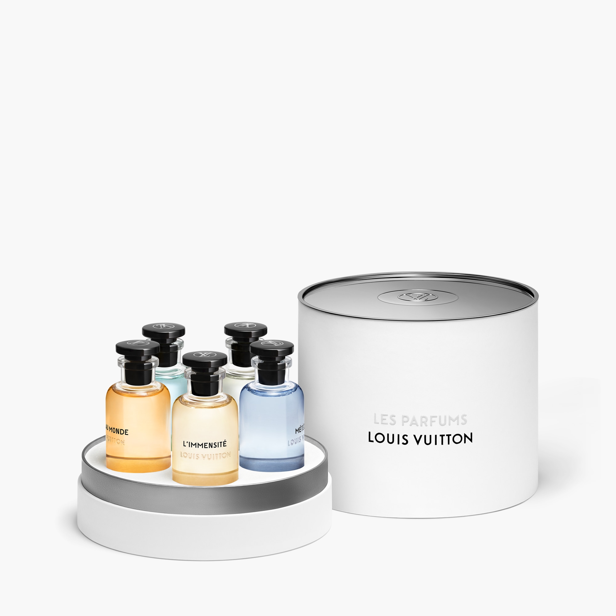 LV Miniature Parfum Set