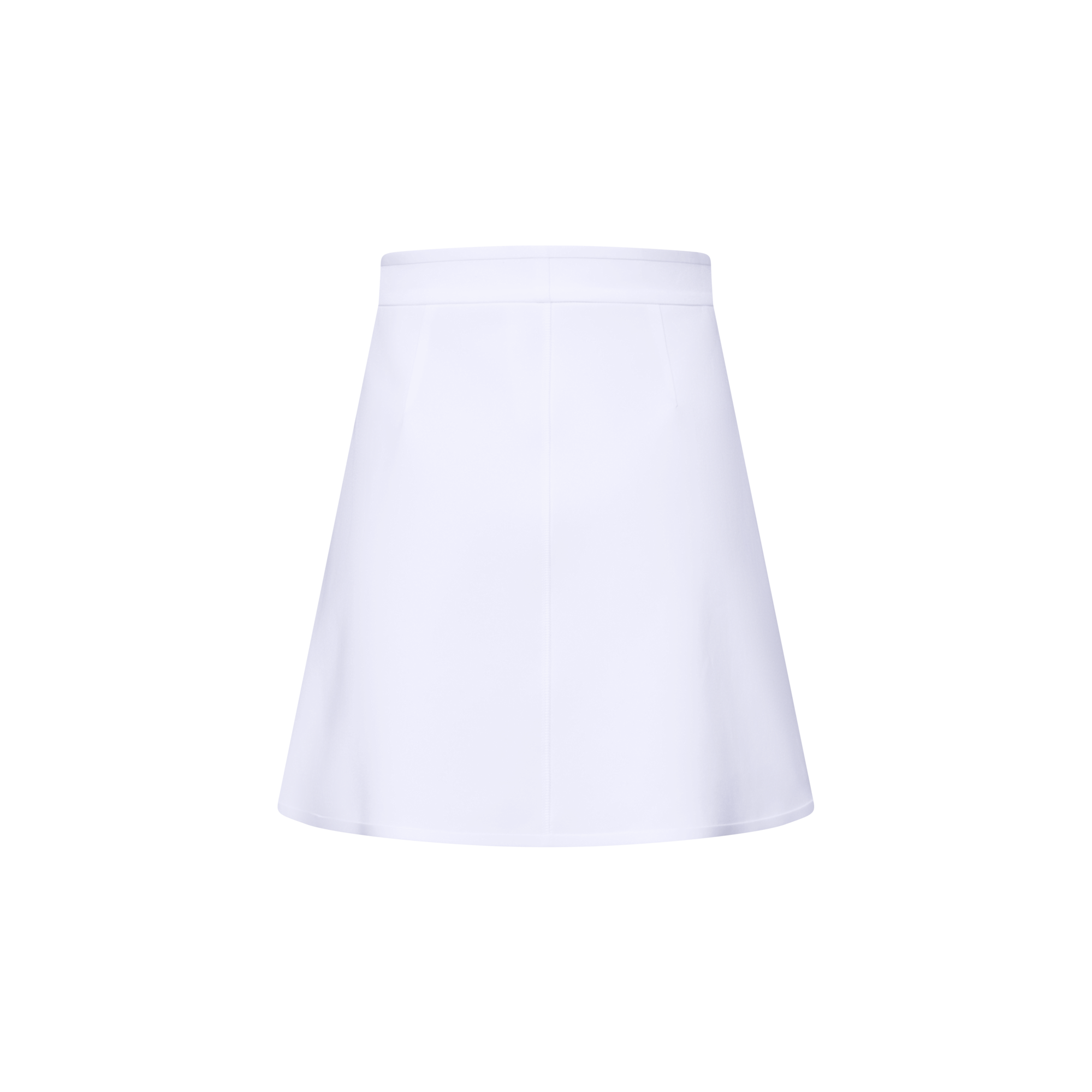 Minirock aus technischem Jersey mit Wickel-Design  Damen Ready to Wear Röcke und Shorts | LOUIS VUITTON (Zoom)