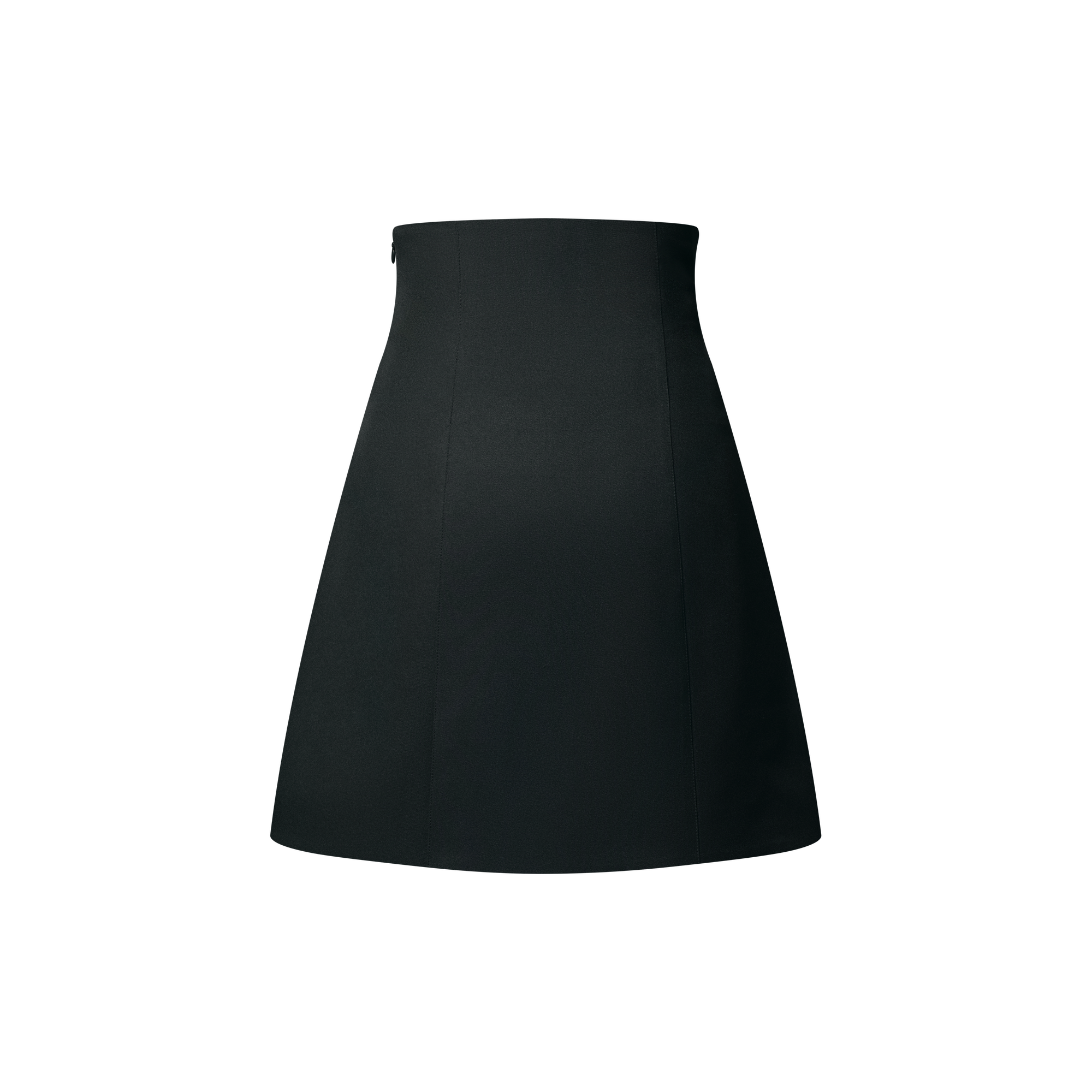 Minirock aus technischer Gabardine  Damen Ready to Wear Röcke und Shorts | LOUIS VUITTON (Zoom)
