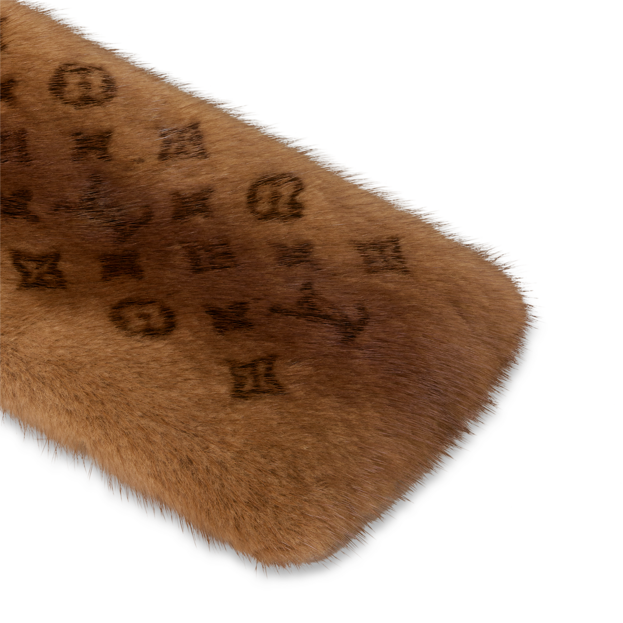 Mink Monogram Schal S00 Damen Accessoires Schals | LOUIS VUITTON (Zoom)