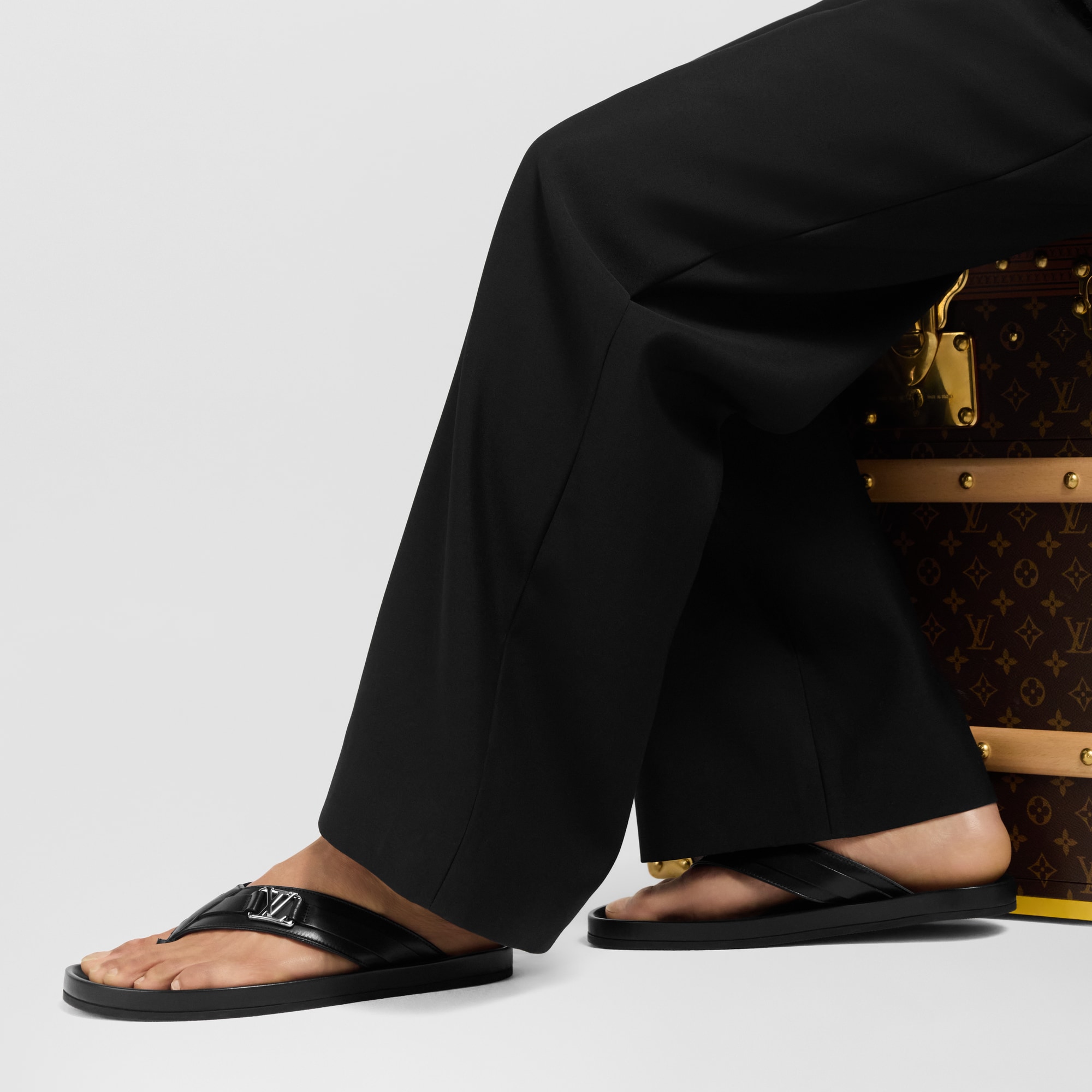 Mirabeau Zehensandale  Herren Schuhe Alle Schuhe | LOUIS VUITTON (Zoom)