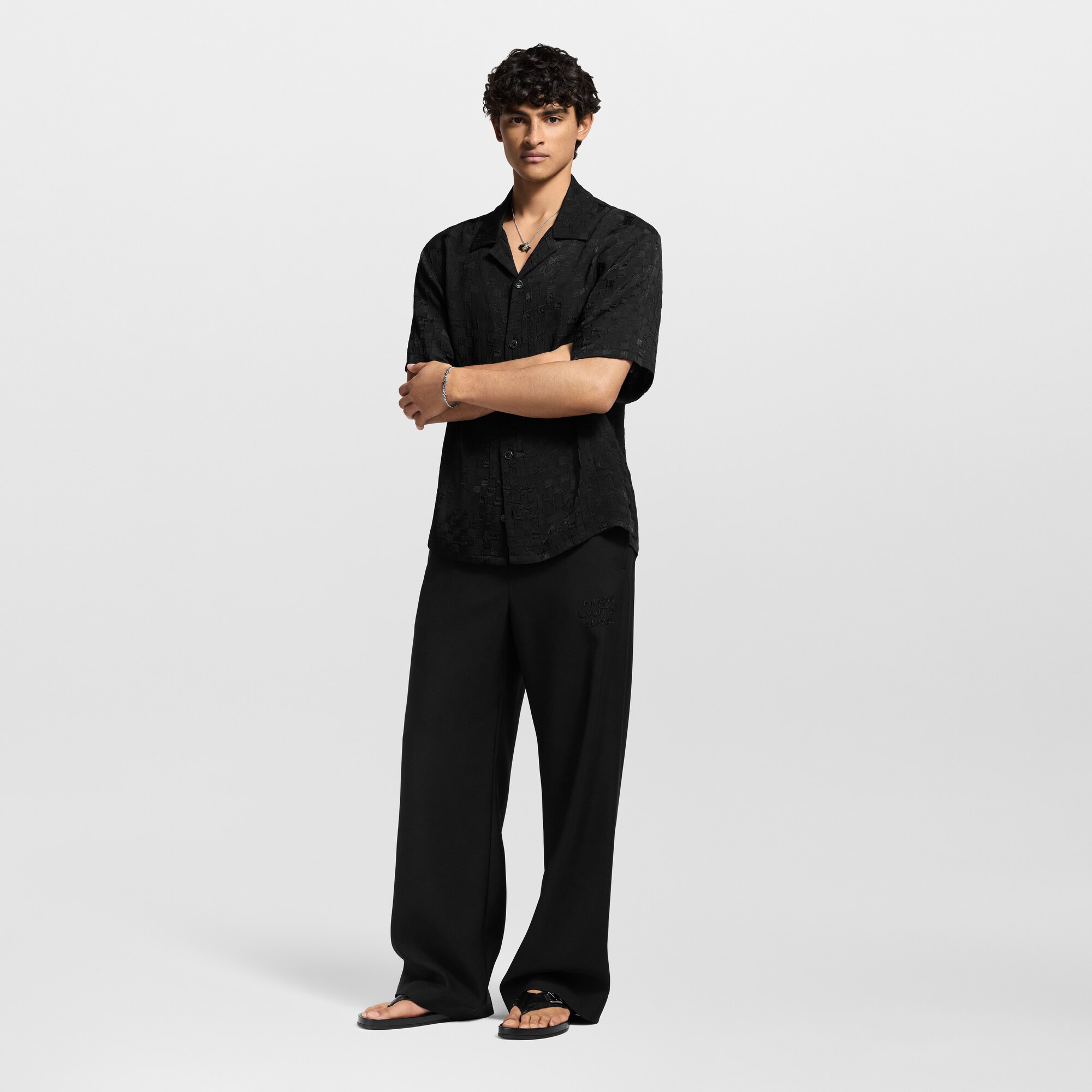 Mirabeau Zehensandale  Herren Schuhe Alle Schuhe | LOUIS VUITTON (Zoom)