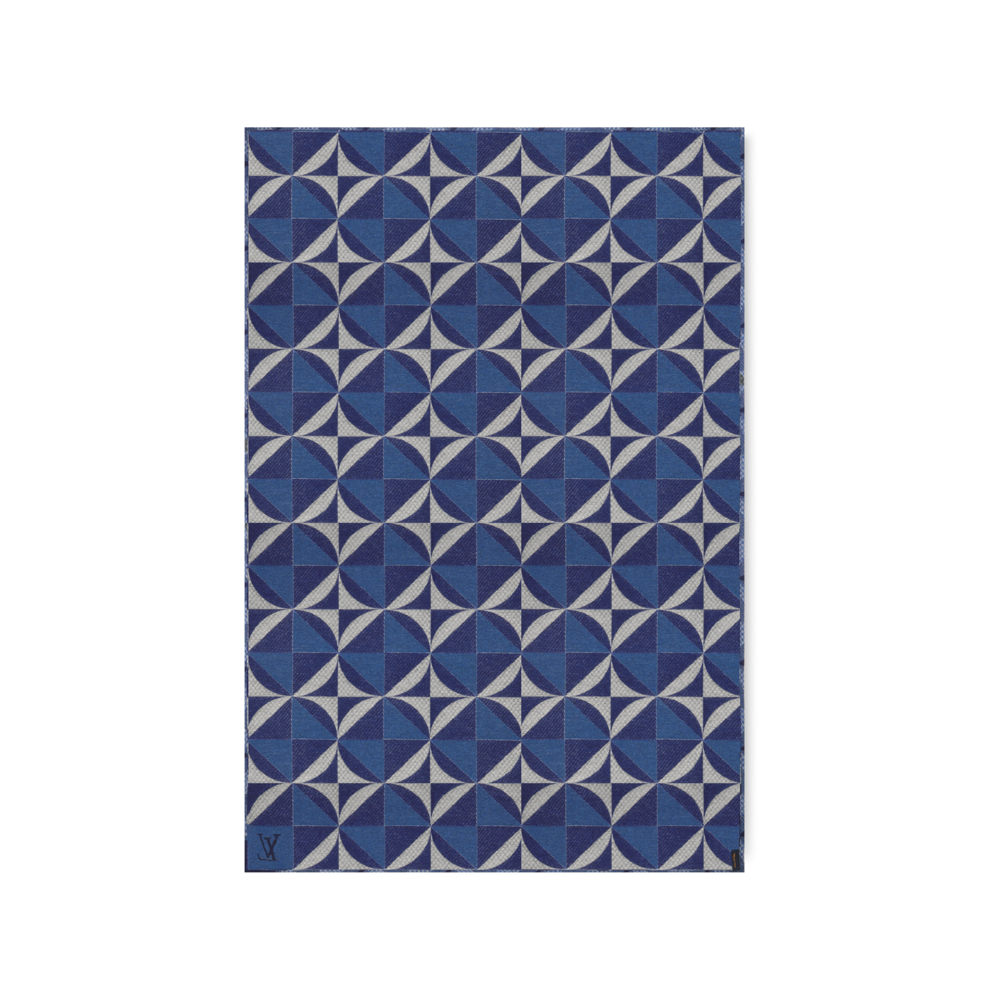 Mirage Damier Throw Decke  Trunks, Reisen und Wohnen Wohnen und Art of Dining Wohntextilien | LOUIS VUITTON (Zoom)
