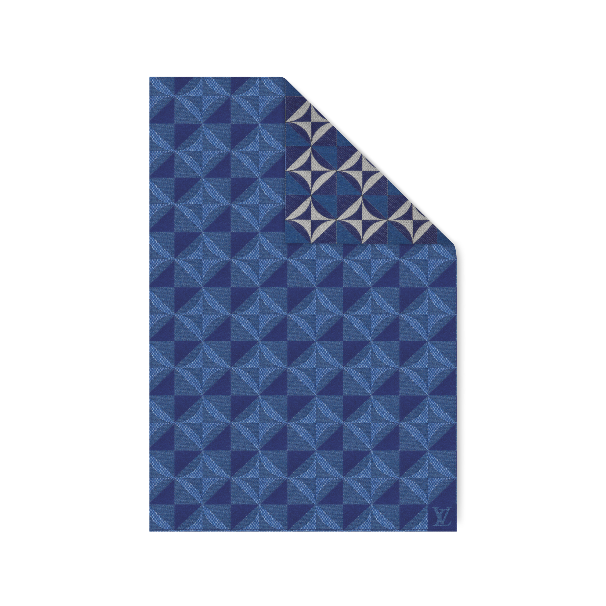 Mirage Damier Throw Decke  Trunks, Reisen und Wohnen Wohnen und Art of Dining Wohntextilien | LOUIS VUITTON (Zoom)