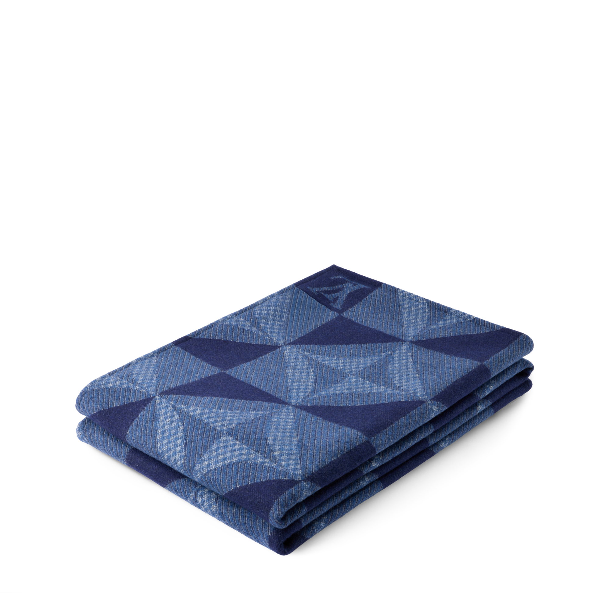 Mirage Damier Throw Decke  Trunks, Reisen und Wohnen Wohnen und Art of Dining Wohntextilien | LOUIS VUITTON (Zoom)