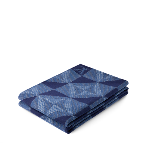 Mirage Damier Throw Decke Trunks, Reisen und Wohnen Wohnen und Art of Dining Wohntextilien | LOUIS VUITTON (Zoom)