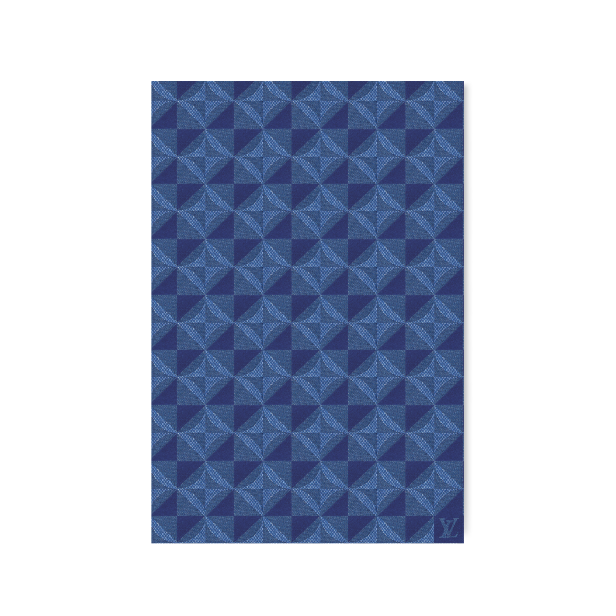 Mirage Damier Throw Decke  Trunks, Reisen und Wohnen Wohnen und Art of Dining Wohntextilien | LOUIS VUITTON (Zoom)