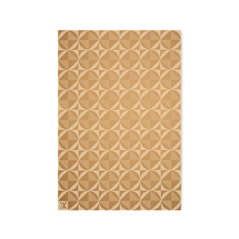 Mirage Throw Decke Trunks, Reisen und Wohnen Wohnen und Art of Dining Wohntextilien | LOUIS VUITTON (Zoom)