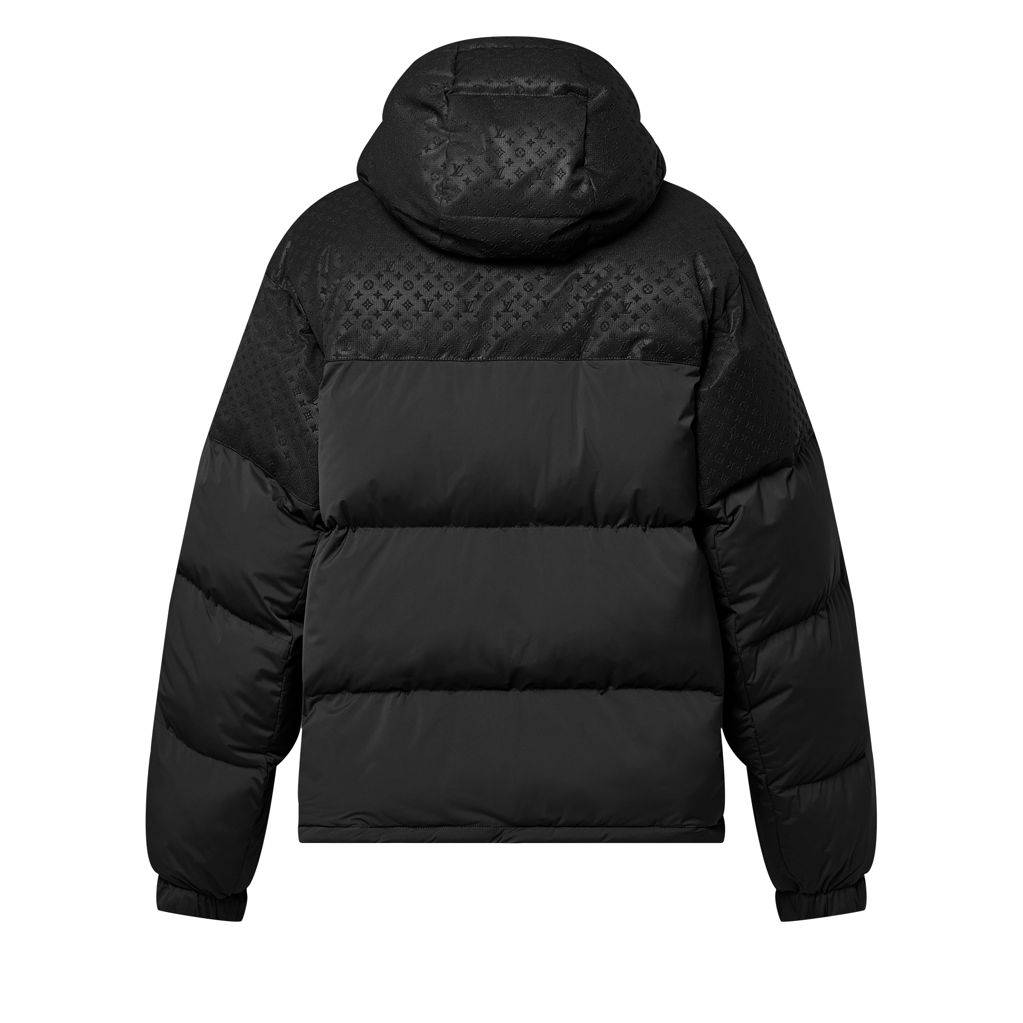 Mit Ecodown© gefüllter Blouson mit Monogram-Motiv  Herren Ready to Wear Jacken und Mäntel | LOUIS VUITTON (Zoom)
