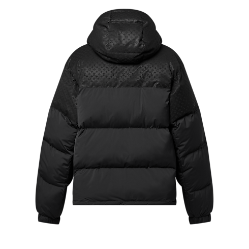 Mit Ecodown© gefüllter Blouson mit Monogram-Motiv Herren Ready to Wear Jacken und Mäntel | LOUIS VUITTON (Zoom)