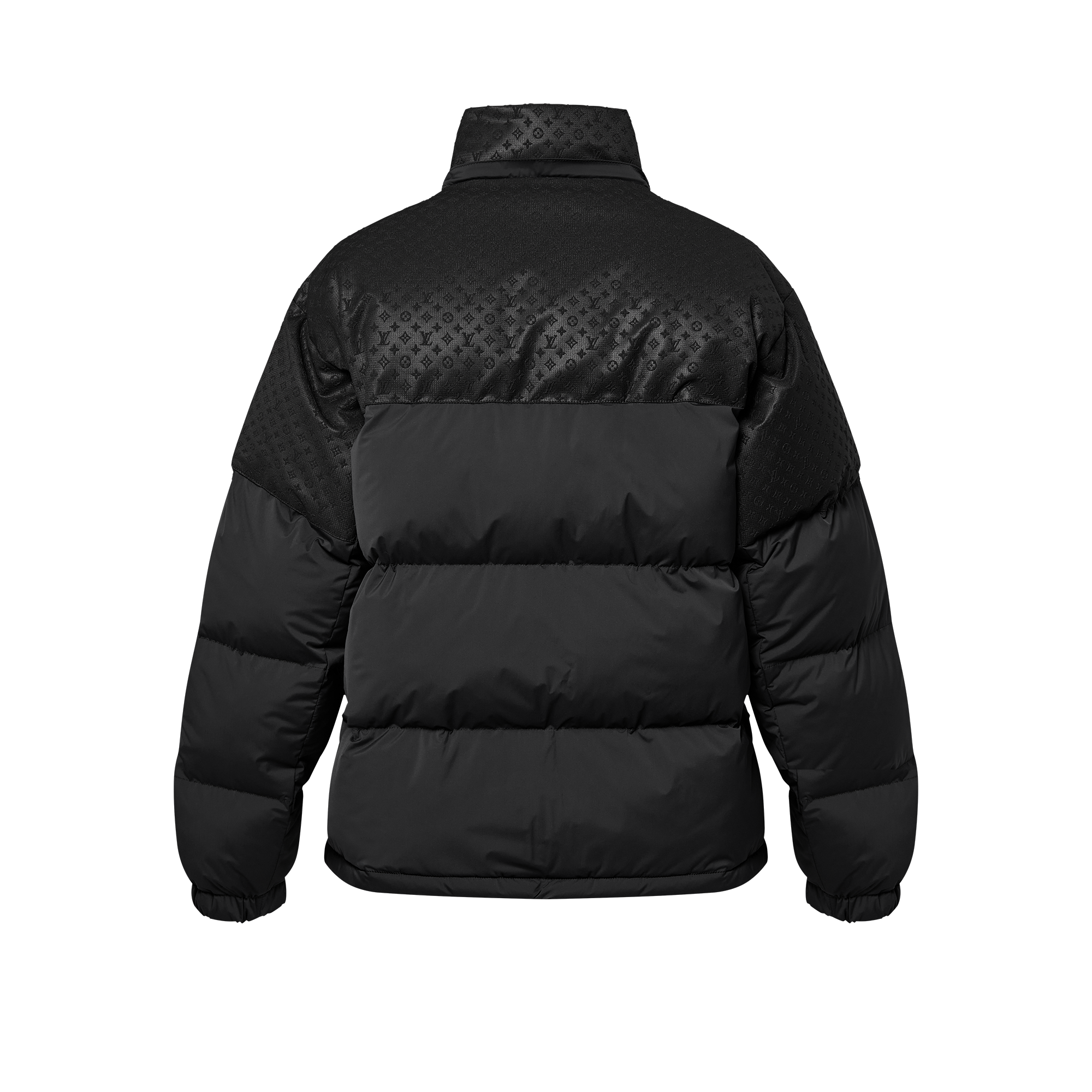 Mit Ecodown© gefüllter Blouson mit Monogram-Motiv  Herren Ready to Wear Jacken und Mäntel | LOUIS VUITTON (Zoom)