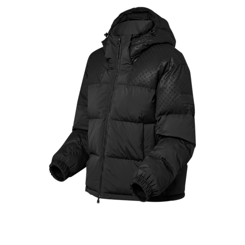 Mit Ecodown© gefüllter Blouson mit Monogram-Motiv Herren Ready to Wear Jacken und Mäntel | LOUIS VUITTON (Zoom)