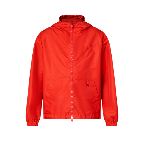 Mittellange Wende-Windjacke aus Nylon mit Monogram-Motiv Herren Ready to Wear Jacken und Mäntel | LOUIS VUITTON (Zoom)