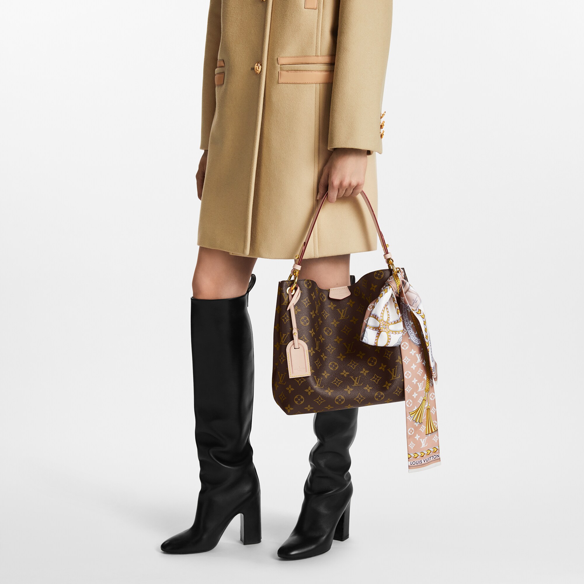 Mix and Straps Bandeau S00 - Accessoires M78499 | LOUIS VUITTON 