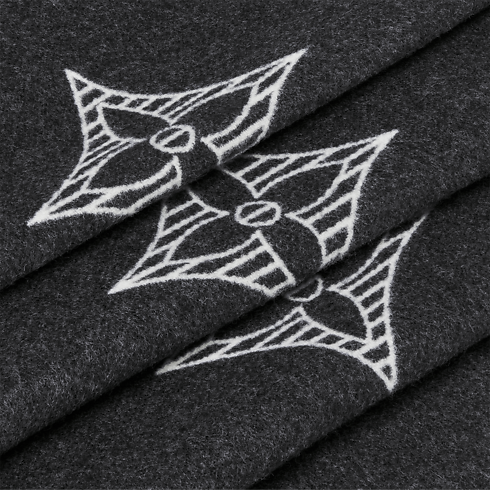 MNG Shadow Decke S00 Herren Accessoires Wohntextilien | LOUIS VUITTON (Zoom)