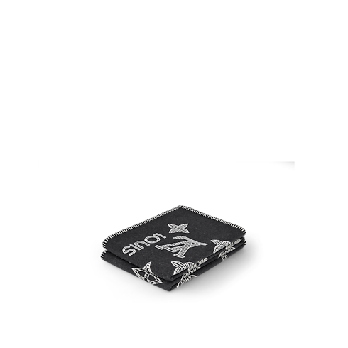 MNG Shadow Decke S00 Herren Accessoires Wohntextilien | LOUIS VUITTON (Zoom)