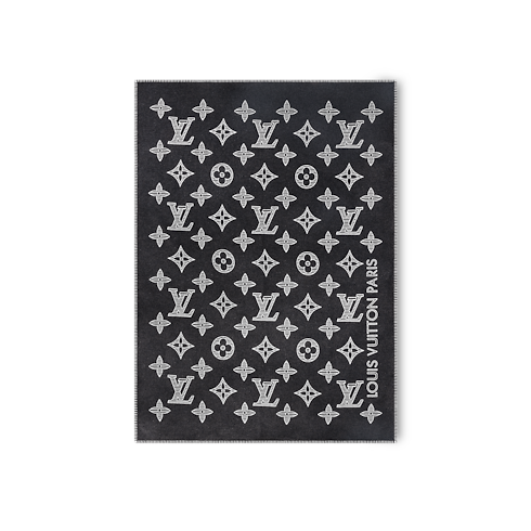 MNG Shadow Decke S00 Herren Accessoires Wohntextilien | LOUIS VUITTON (Zoom)