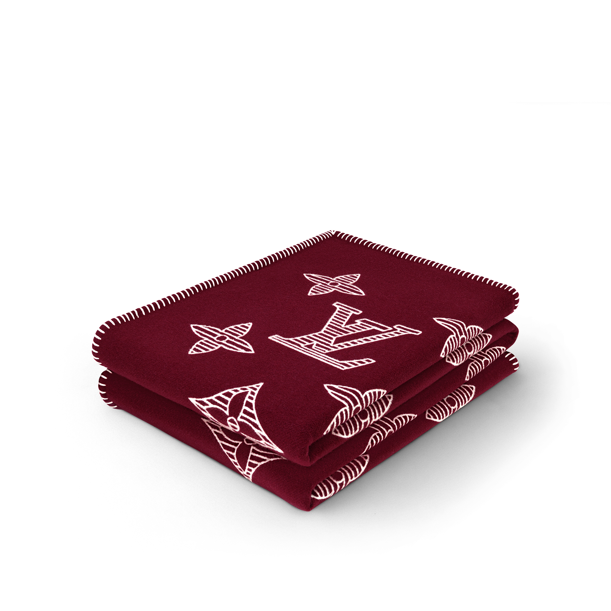 MNG Shadow Decke S00 Herren Accessoires Wohntextilien | LOUIS VUITTON (Zoom)